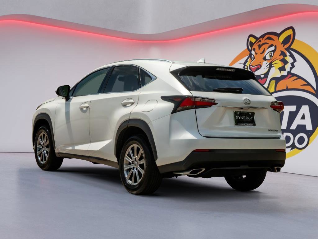 Used 2017 Lexus NX 200t AWD w/ Accessory Package 2 image 7