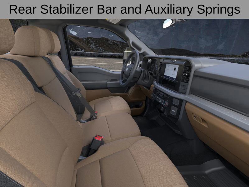 New 2026 Ford F450 XLT image 12