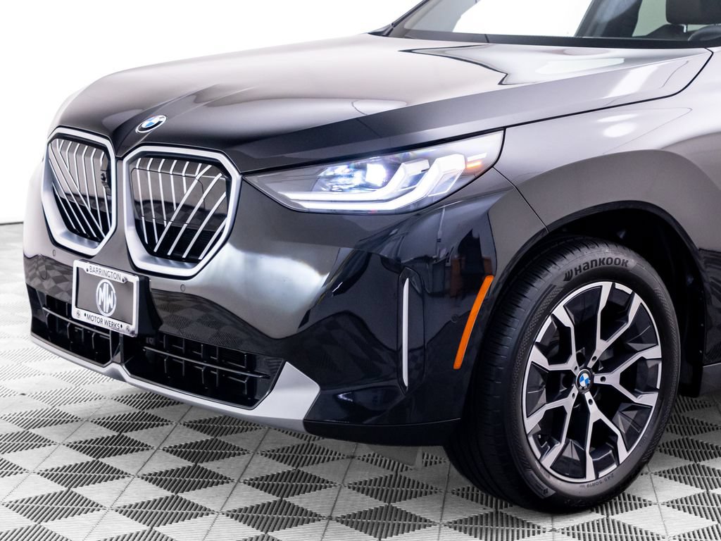 Used 2025 BMW X3 xDrive30i w/ Premium Package AWD/4WD image 37