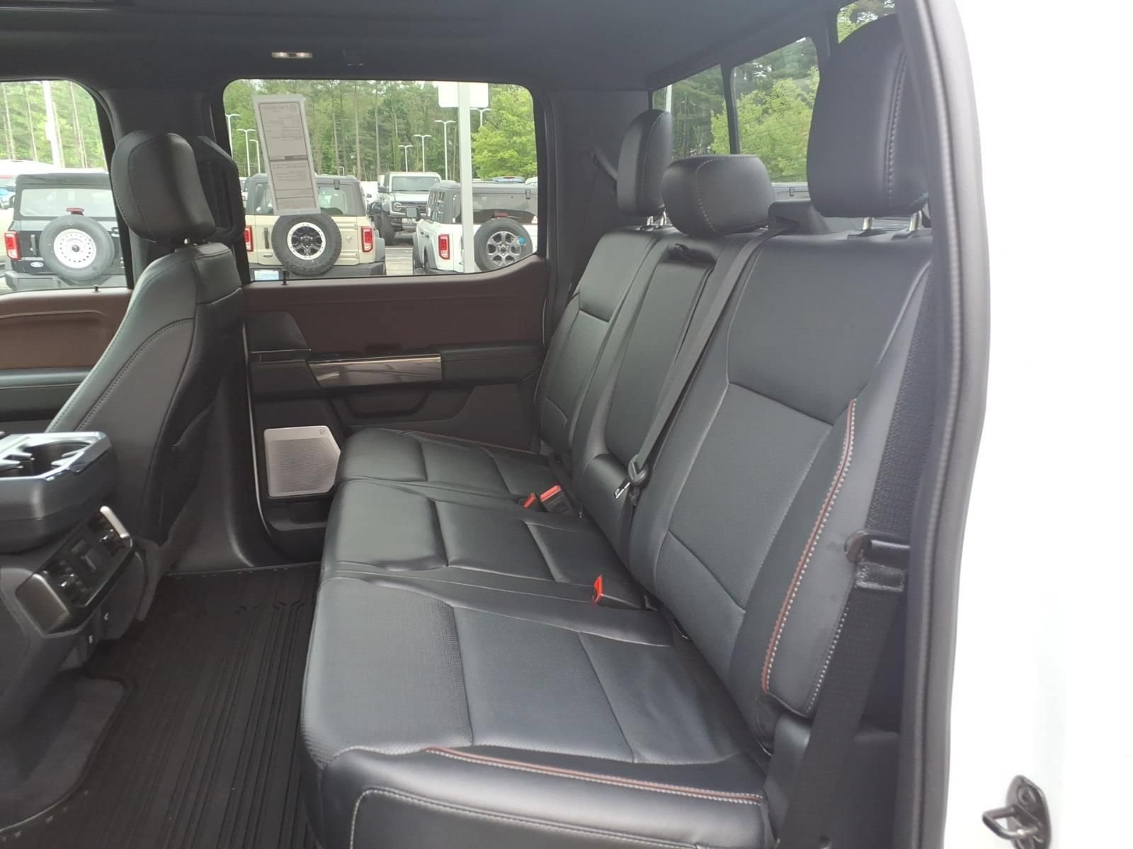 Used 2023 Ford F150 Lariat w/ Equipment Group 502A High AWD/4WD image 30