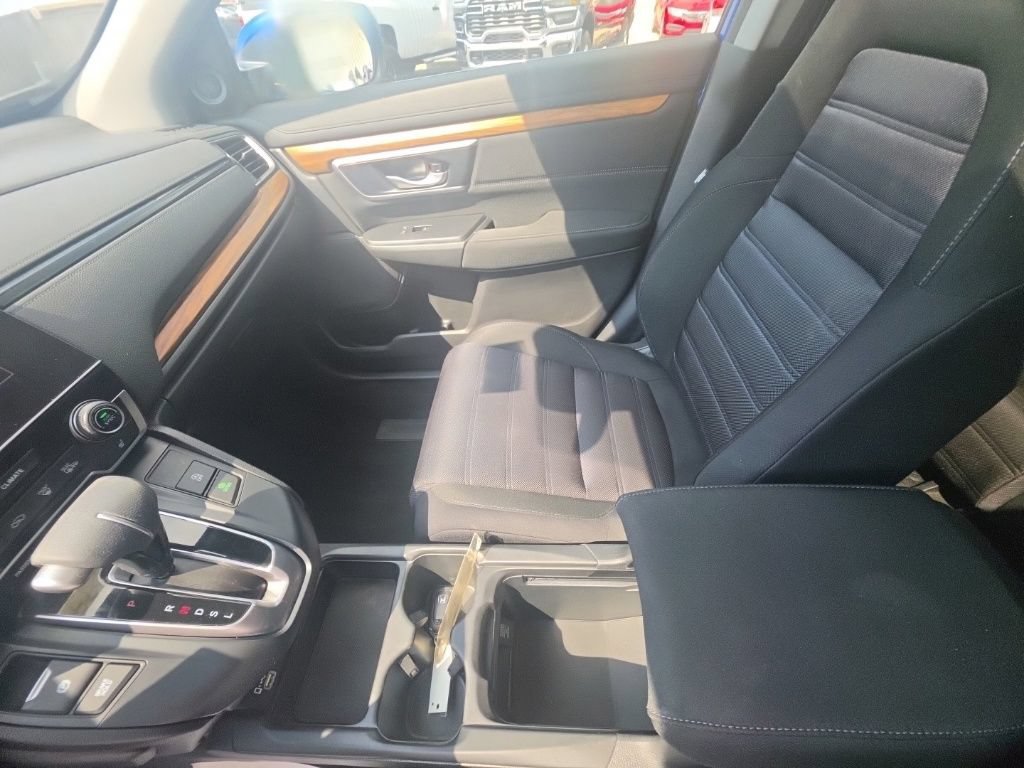 Certified 2021 Honda CR-V EX image 24