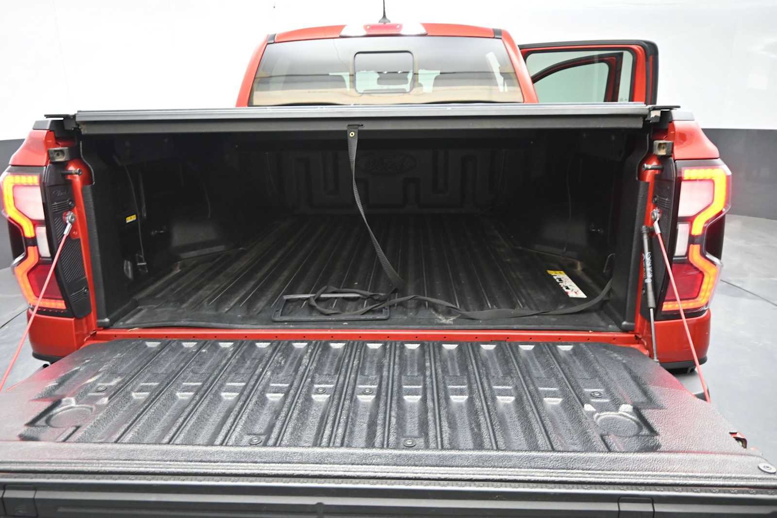 Used 2024 Ford Ranger Raptor AWD/4WD image 13