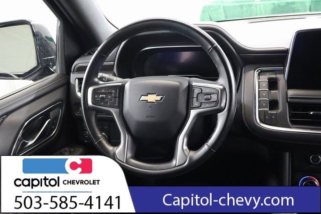 Used 2024 Chevrolet Tahoe LT image 16