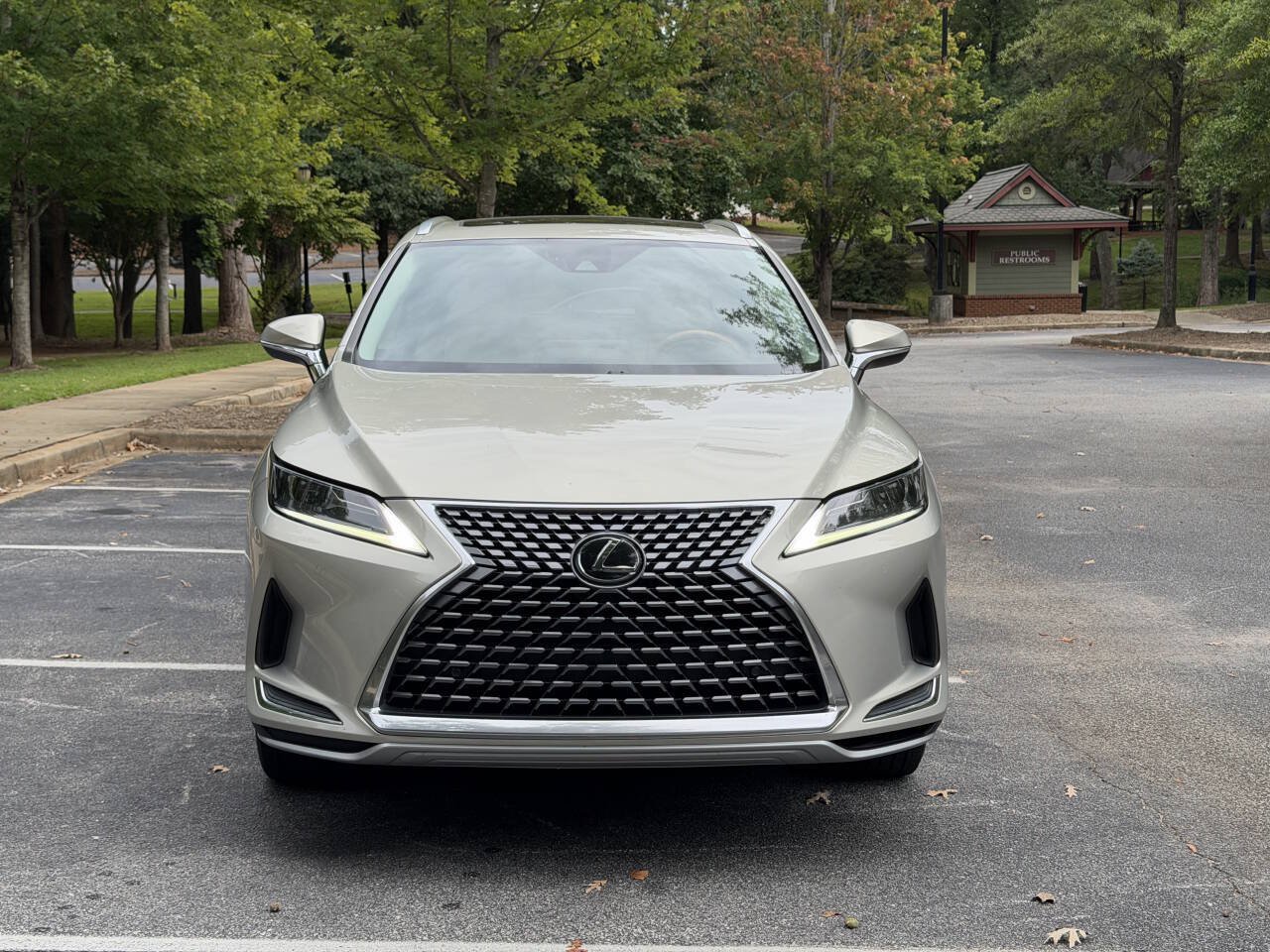 Used 2020 Lexus RX 350 FWD w/ Premium Package image 3