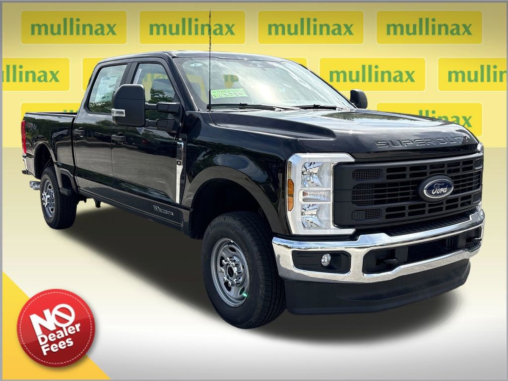 New 2026 Ford F350 XL w/ XL Chrome Package image 1