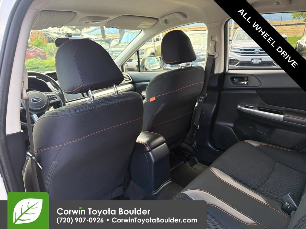 Used 2017 Subaru Crosstrek 2.0i Premium AWD/4WD image 21