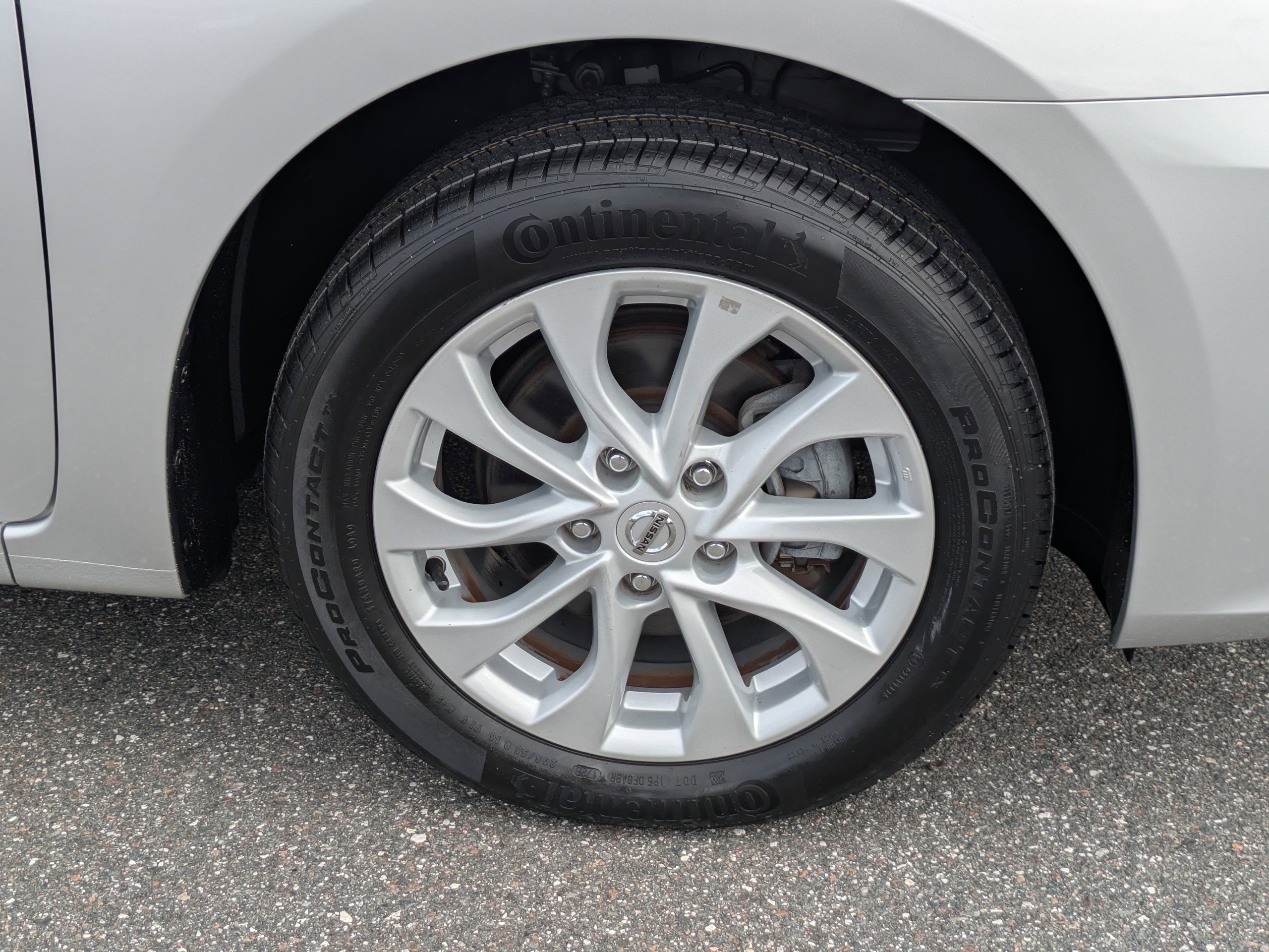 Used 2019 Nissan Sentra SV image 11