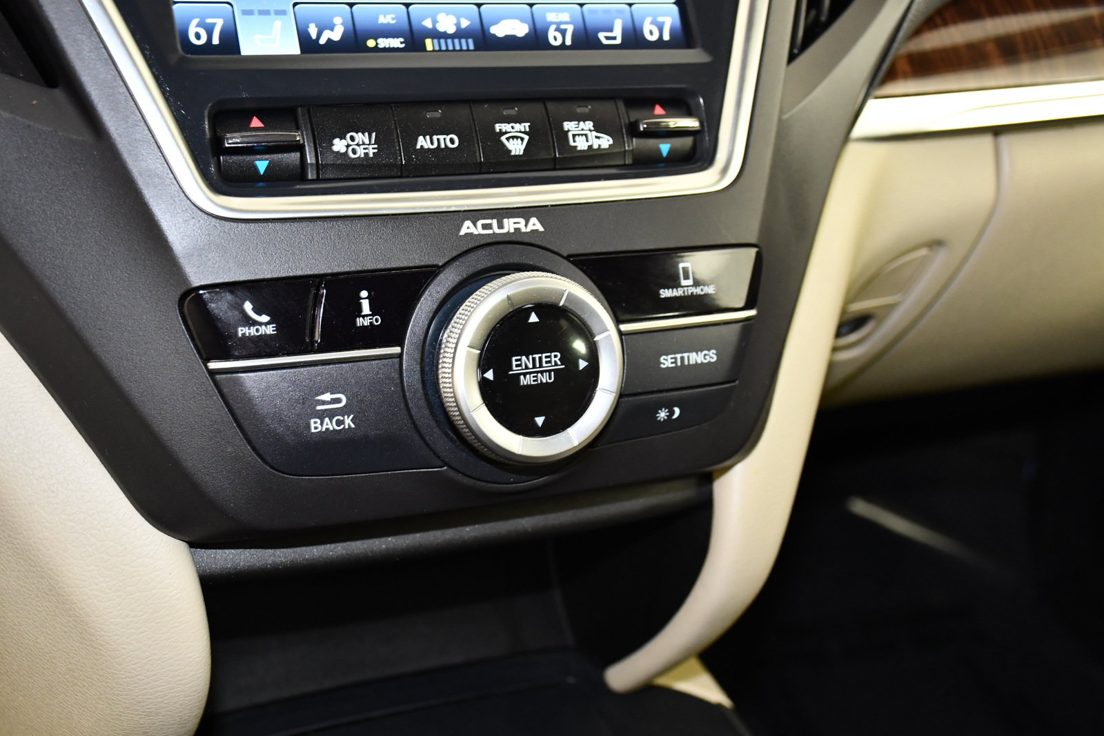Certified 2020 Acura MDX SH-AWD image 31