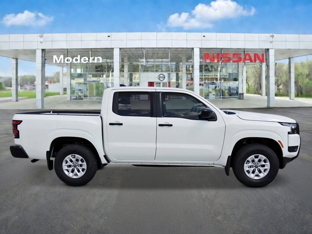 New 2026 Nissan Frontier S AWD/4WD image 6