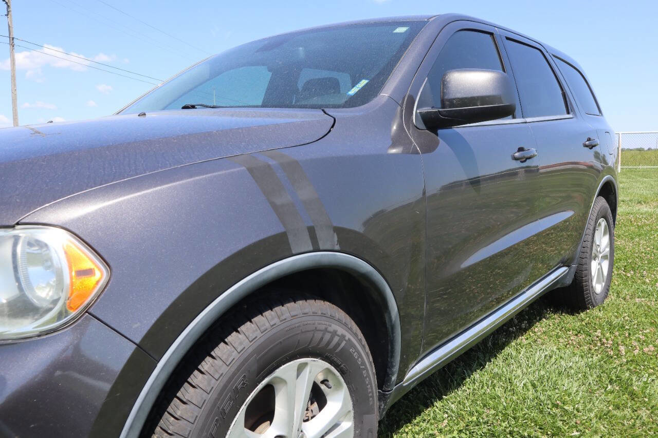 Used 2013 Dodge Durango SXT RWD image 14