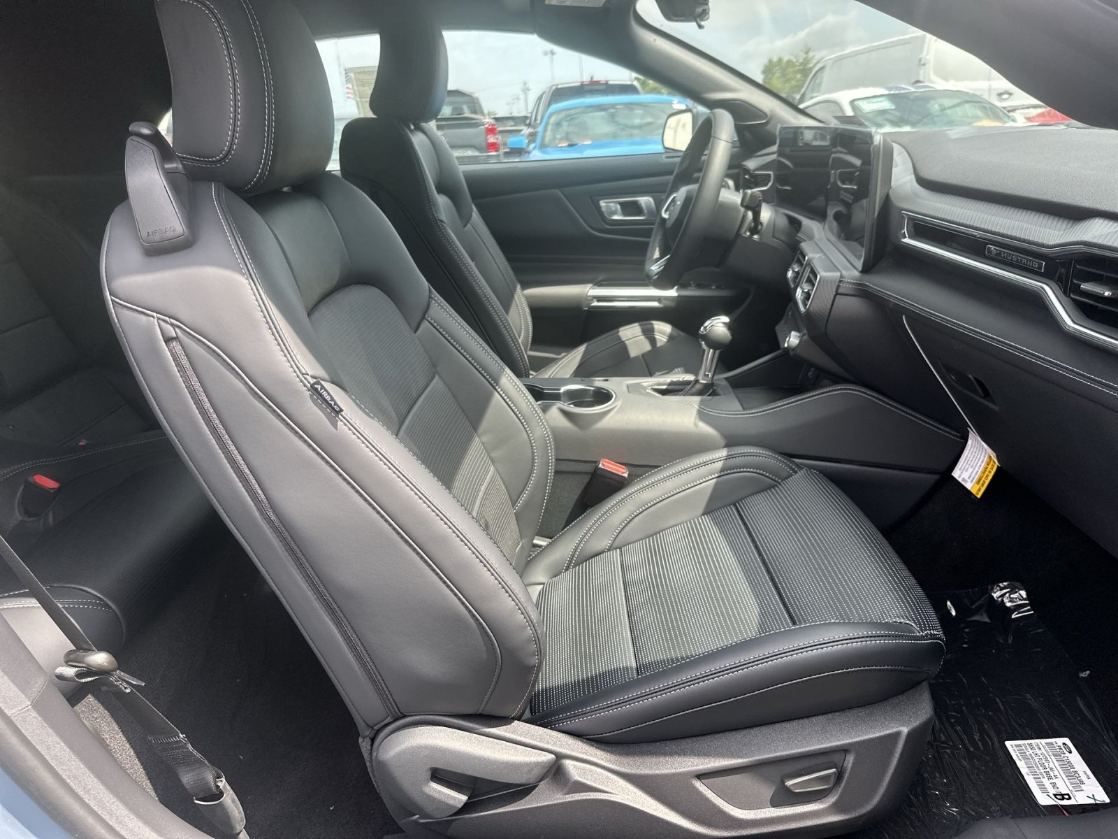 New 2026 Ford Mustang Premium RWD image 27