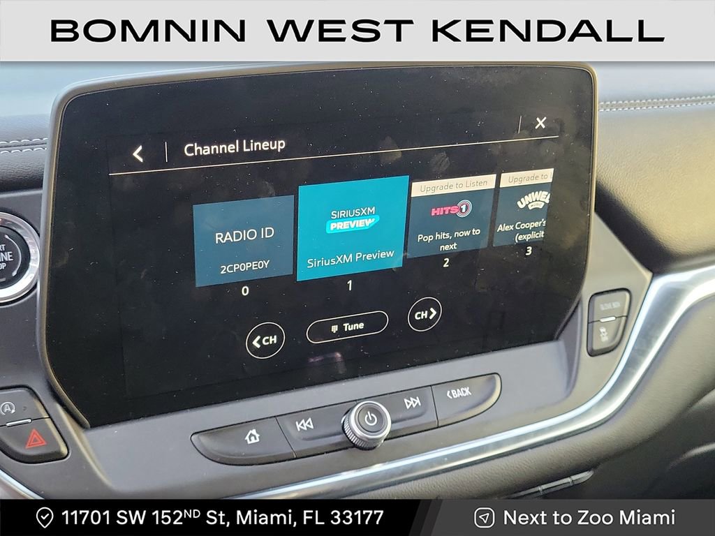 Used 2024 Chevrolet Blazer LT image 17