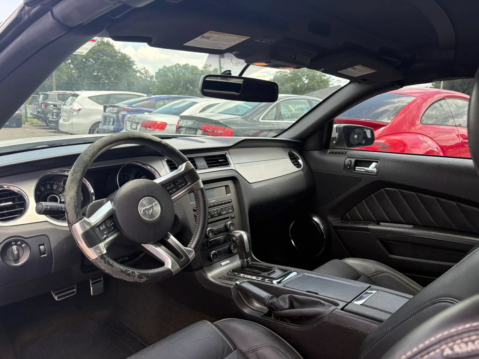 Used 2014 Ford Mustang Premium RWD image 15