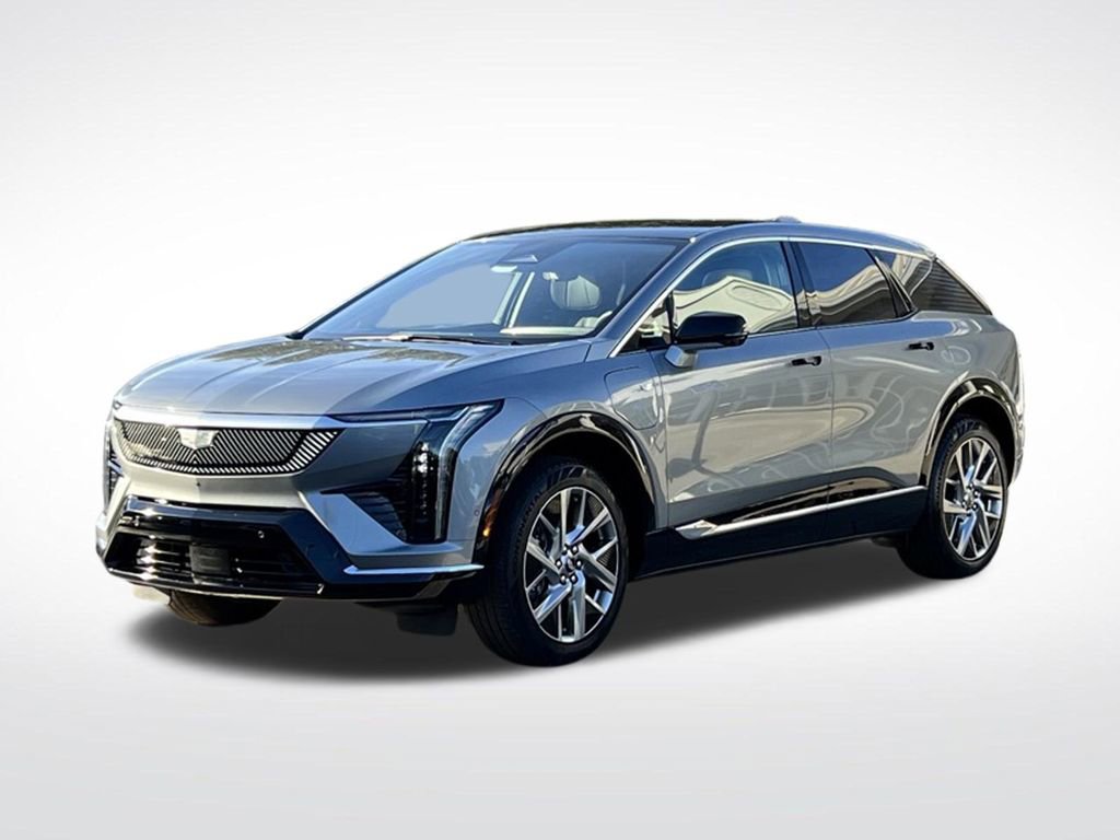 New 2026 Cadillac Optiq Luxury 1 RWD image 1