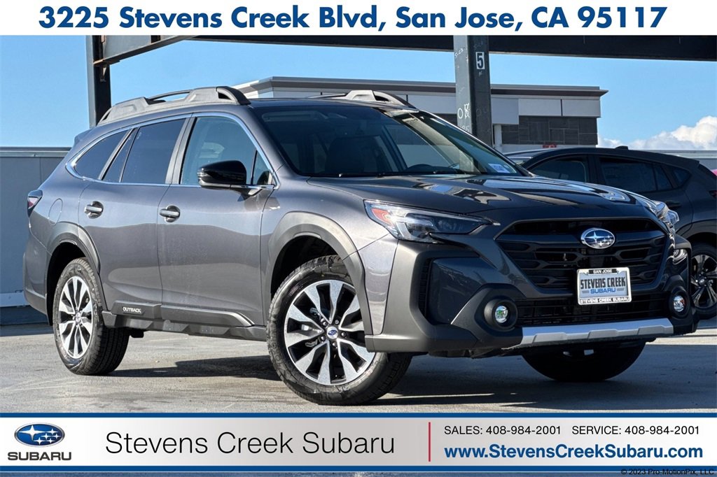 New 2025 Subaru Outback Limited XT image 1