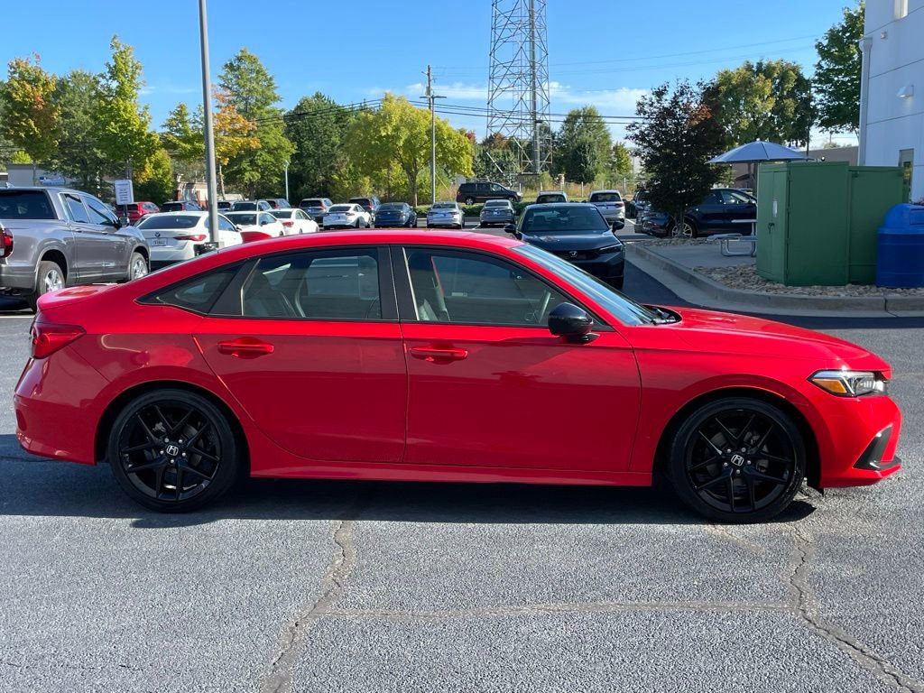 Certified 2022 Honda Civic Sport image 7