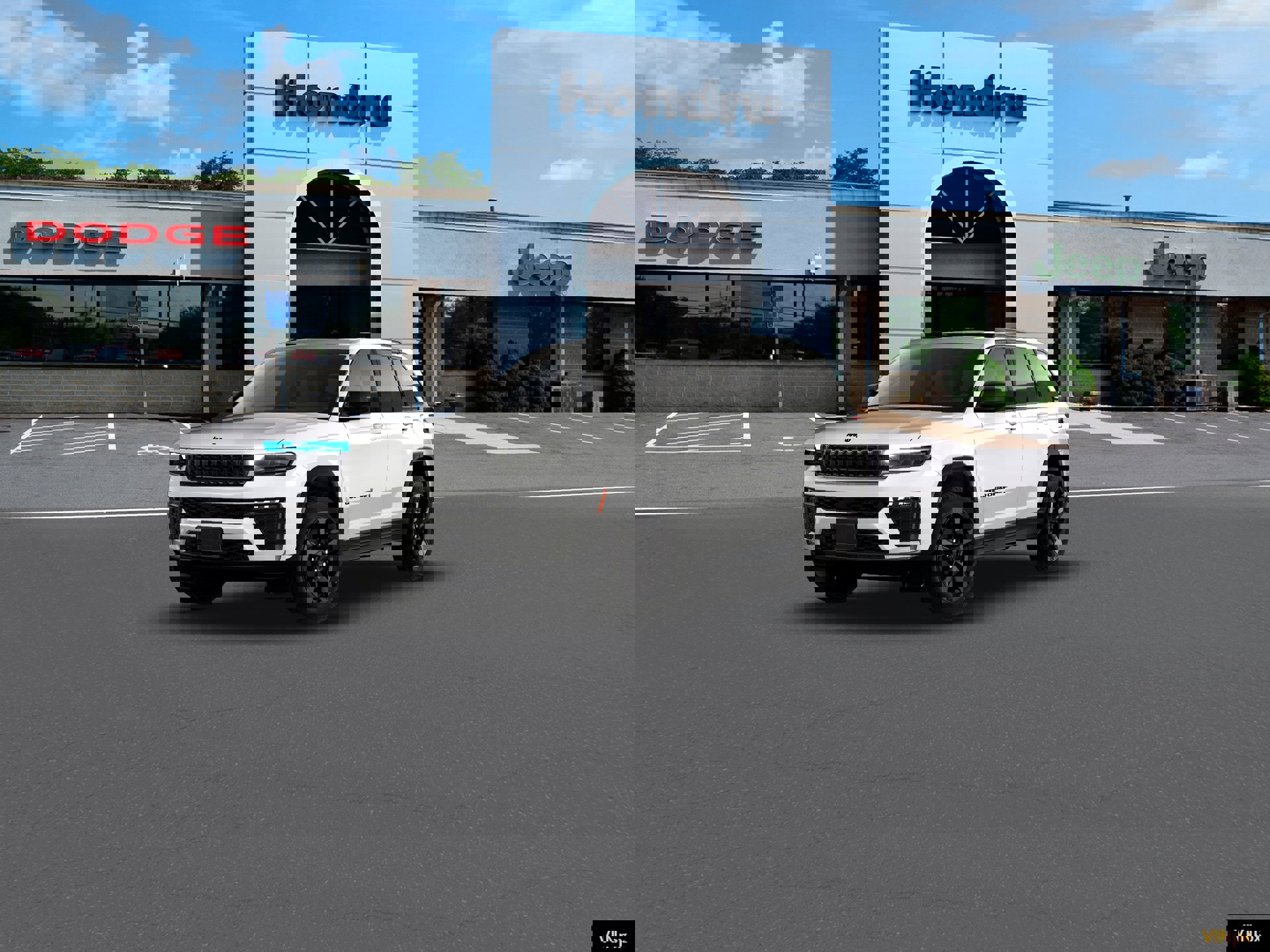 New 2026 Jeep Grand Cherokee Limited image 1