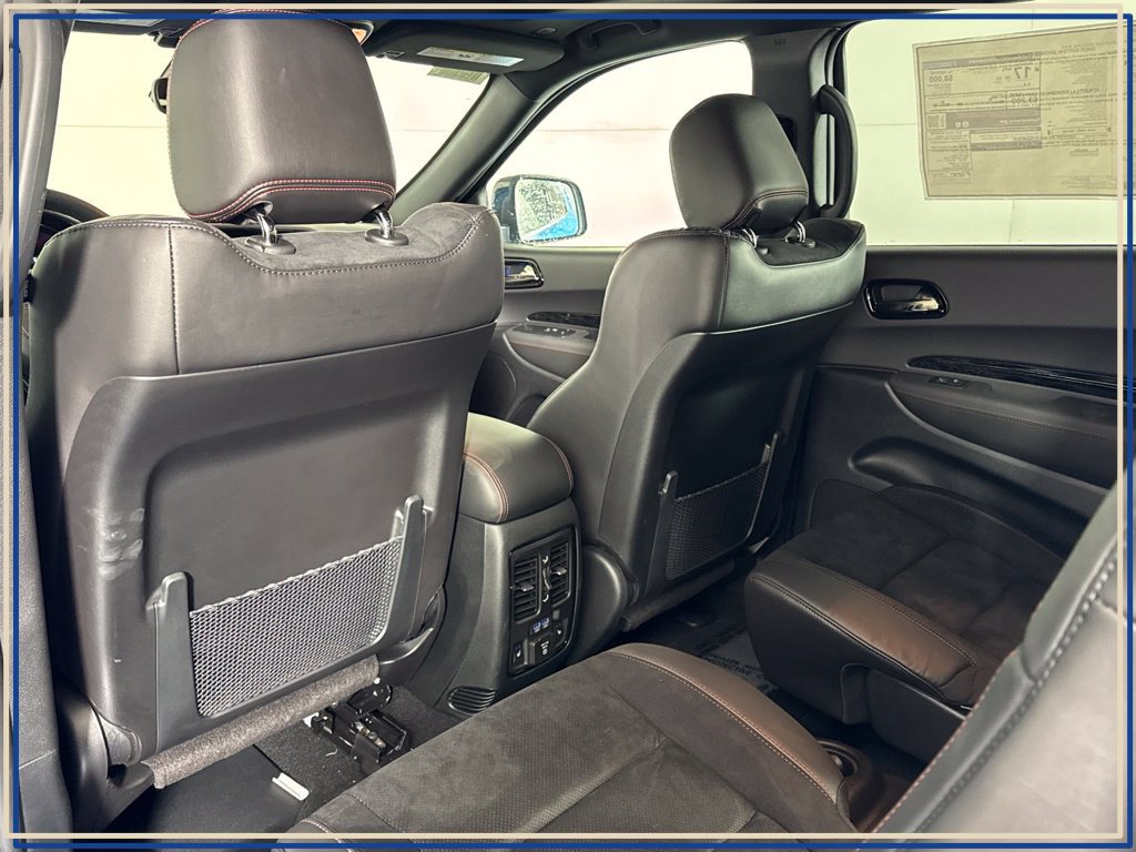 New 2027 Dodge Durango GT AWD/4WD image 32