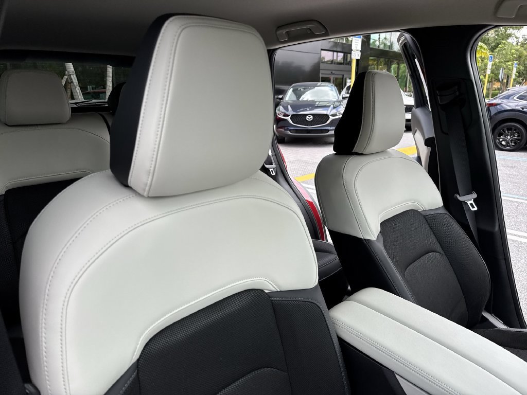 New 2026 MAZDA CX-5 Select AWD/4WD image 46
