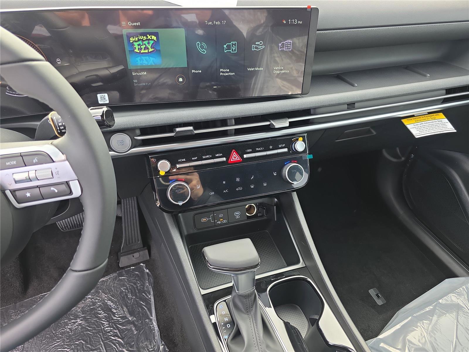 New 2026 Hyundai Tucson XRT image 16