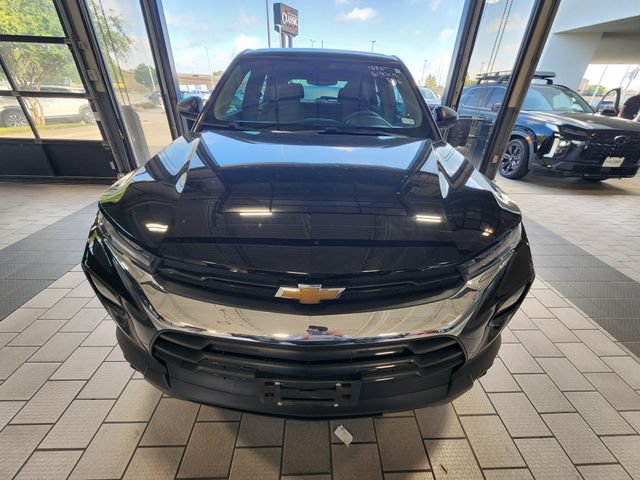 Used 2021 Chevrolet TrailBlazer LS FWD video 2