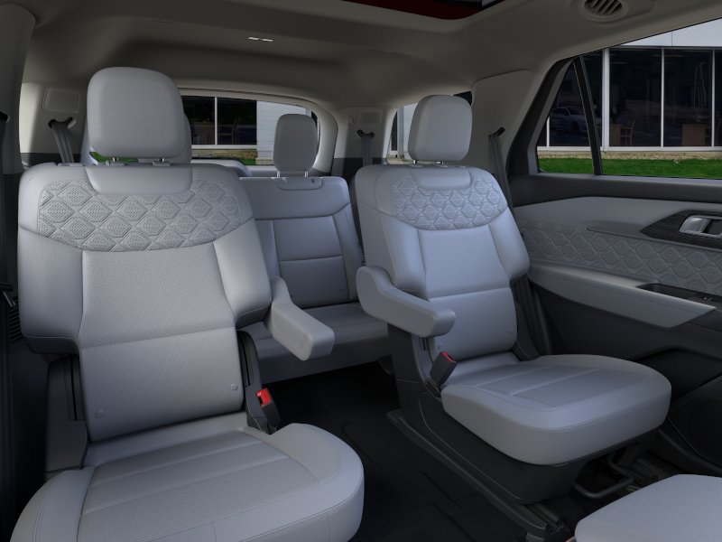 New 2026 Ford Explorer Platinum w/ LUX Leather Package AWD/4WD image 34