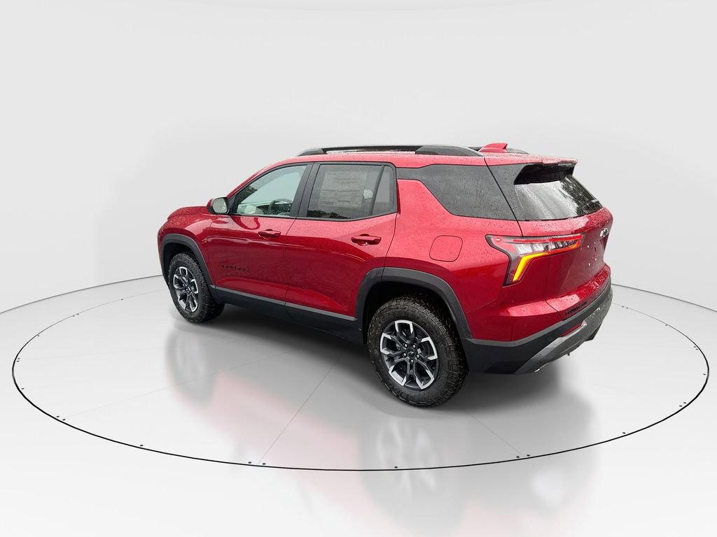 New 2026 Chevrolet Equinox ACTIV w/ Convenience Package III AWD/4WD image 6