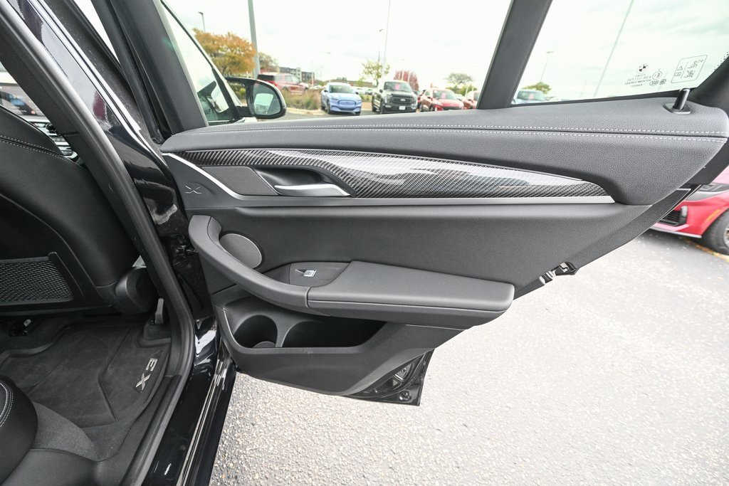 Used 2023 BMW X3 M40i w/ Premium Package image 29