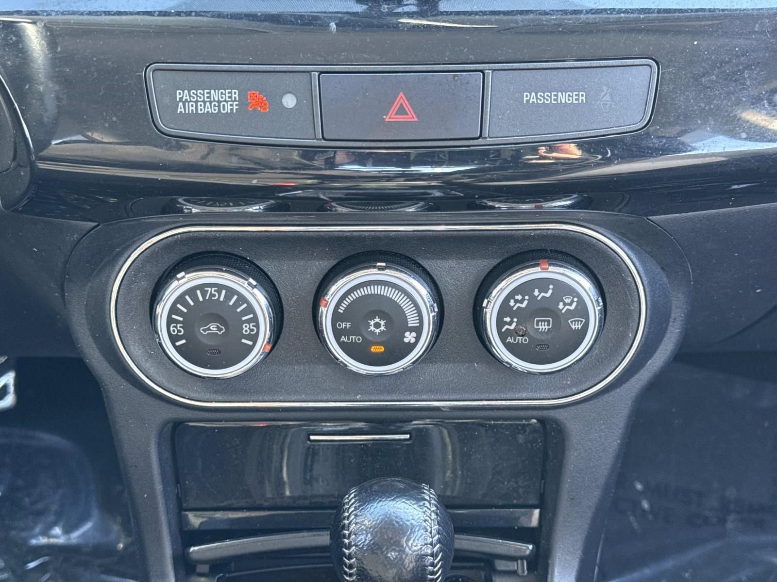 Used 2015 Mitsubishi Lancer Evolution MR image 11