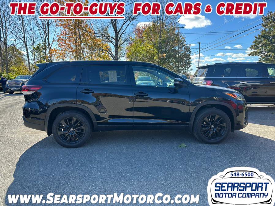 Used 2019 Toyota Highlander SE image 4