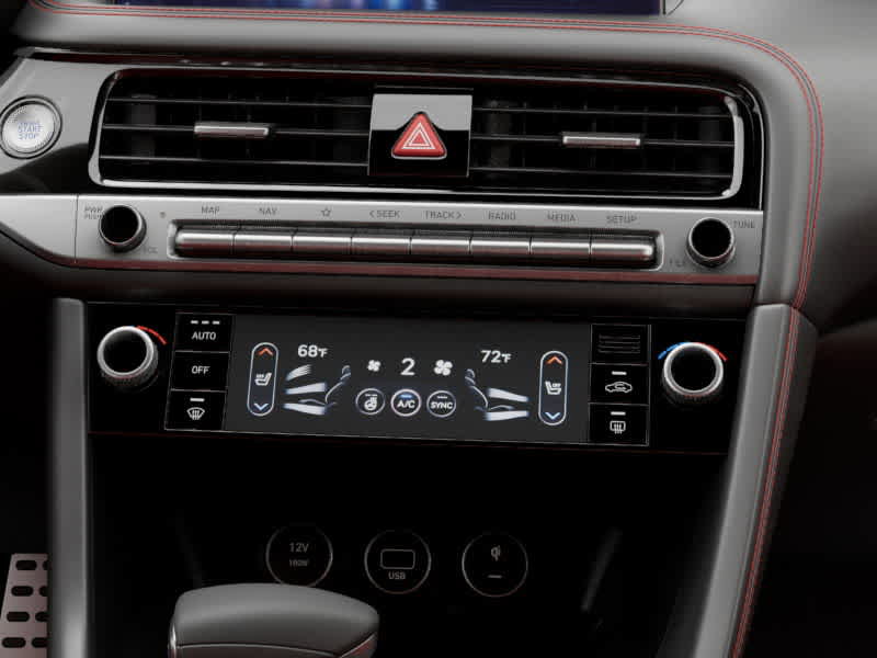 New 2026 Genesis G70 3.3T Sport Prestige image 22