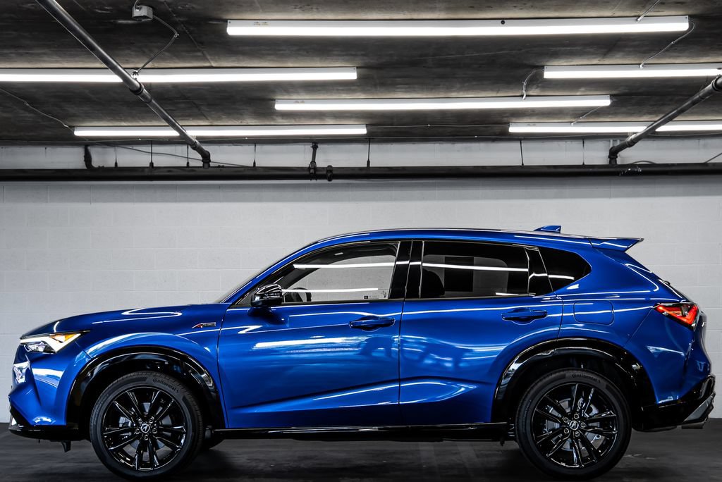 Certified 2025 Acura ADX A-Spec AWD/4WD image 2