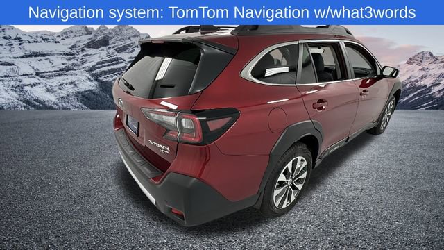 New 2025 Subaru Outback Limited XT image 3