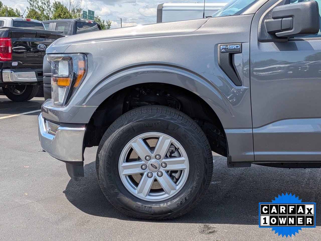Certified 2023 Ford F150 XL w/ XL Chrome Appearance Package AWD/4WD image 8
