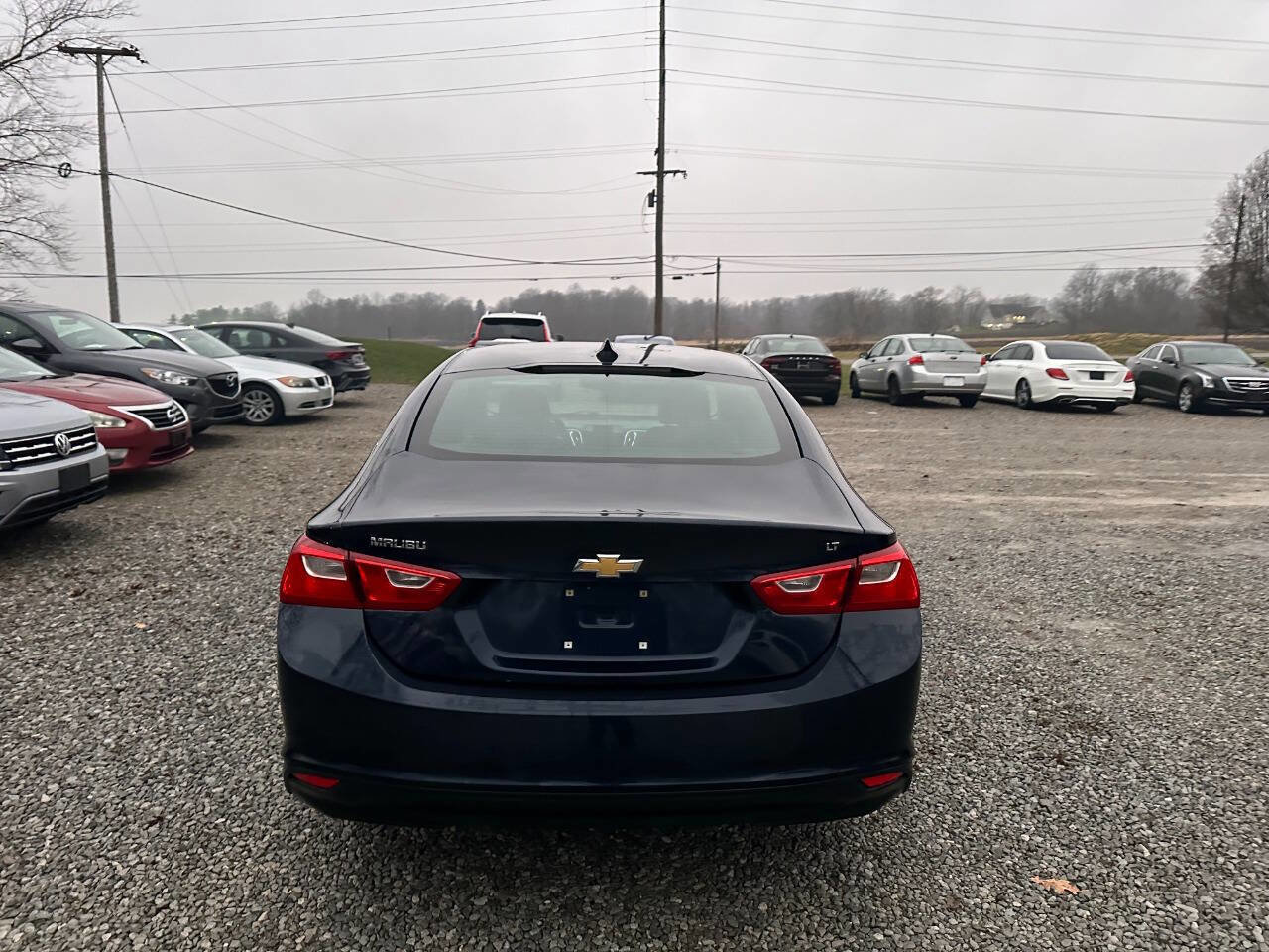 Used 2016 Chevrolet Malibu LT image 6