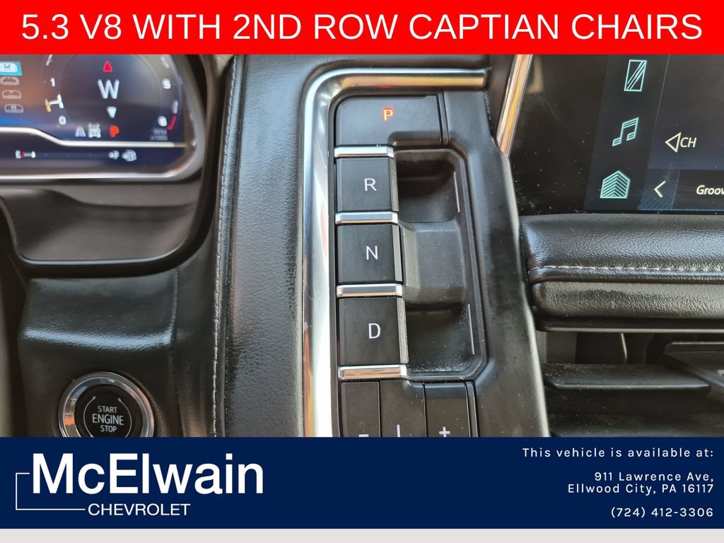 Used 2023 Chevrolet Tahoe LT AWD/4WD image 26
