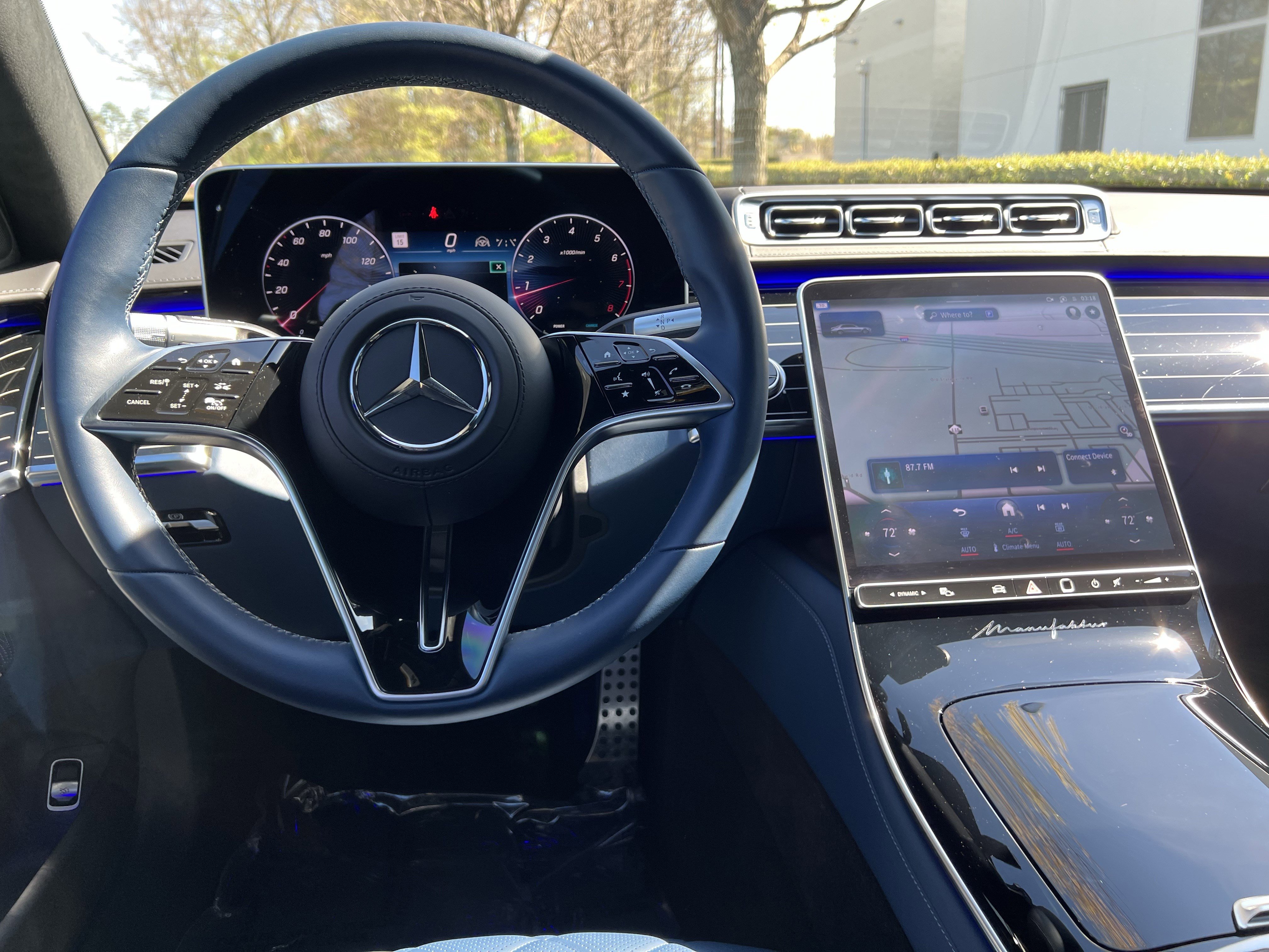 Used 2026 Mercedes-Benz S 580 4MATIC Sedan image 30