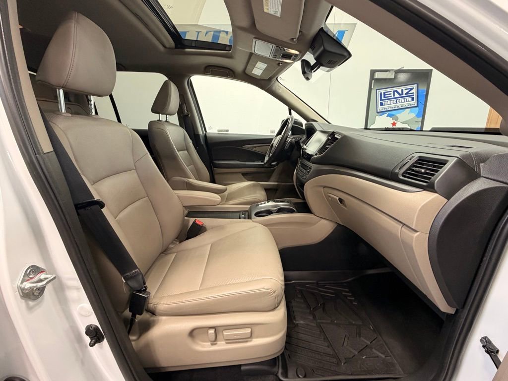 Used 2023 Honda Ridgeline RTL image 19