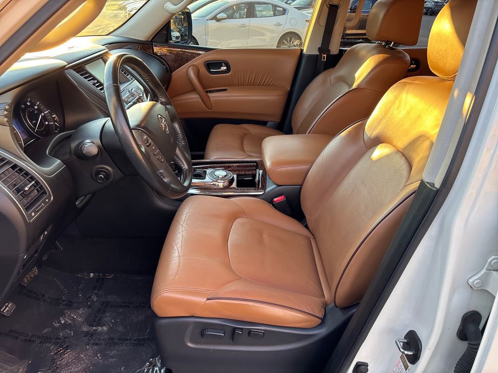 Used 2017 Nissan Armada Platinum image 5
