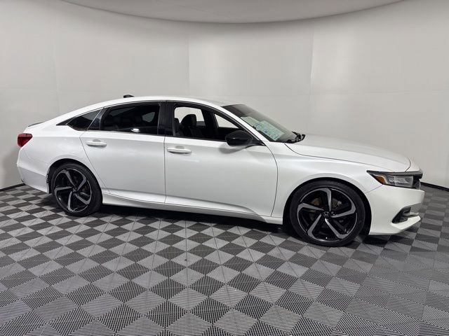 Used 2022 Honda Accord Sport image 6
