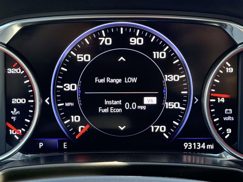 Used 2020 Chevrolet Blazer Premier w/ Driver Confidence II Package image 10