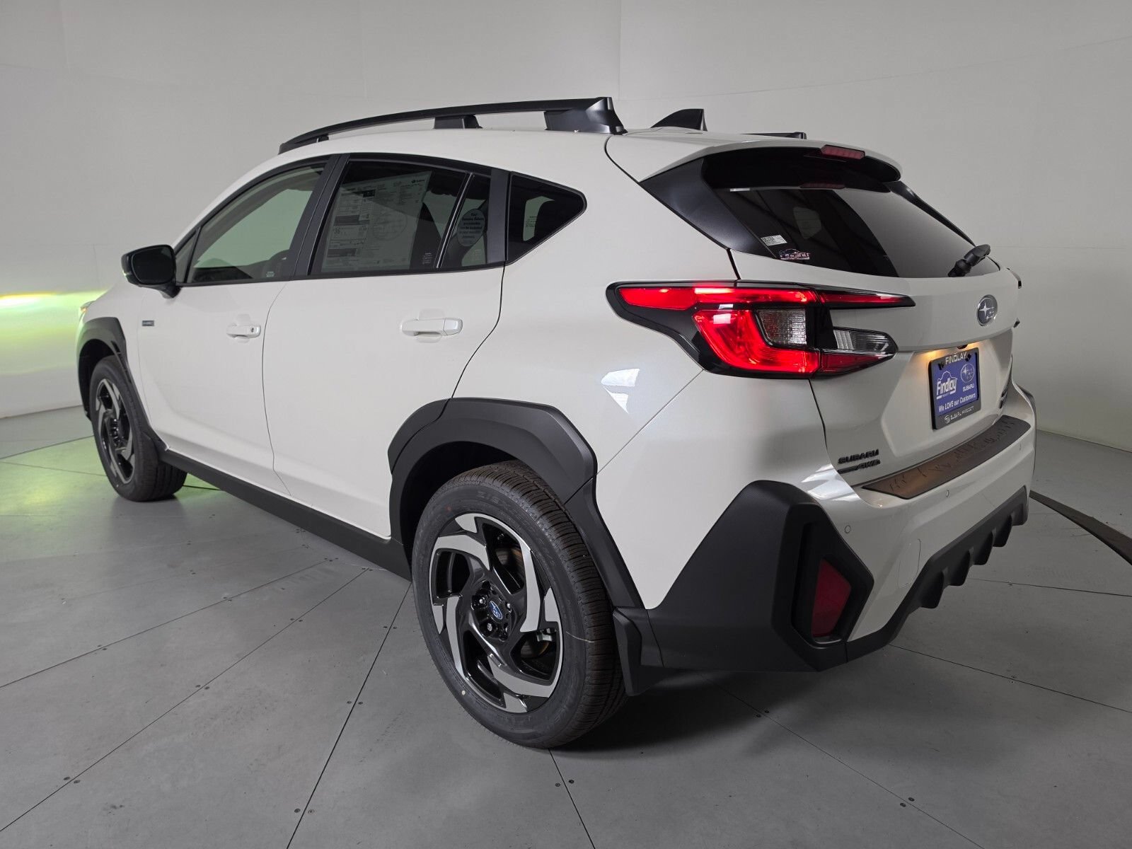New 2026 Subaru Crosstrek 2.5i Limited w/ Convenience Package AWD/4WD image 3