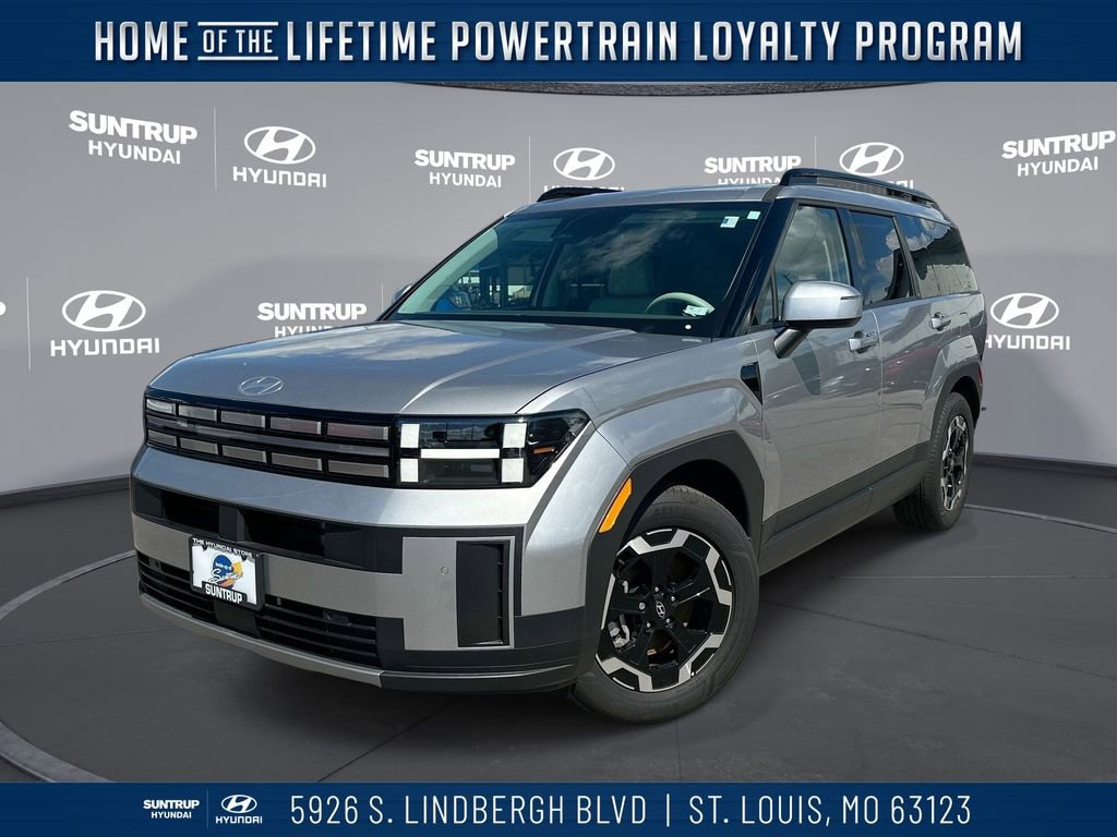 Used 2025 Hyundai Santa Fe SEL