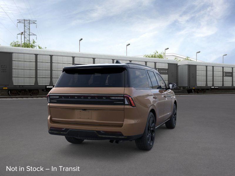 New 2025 Lincoln Navigator Black Label image 7