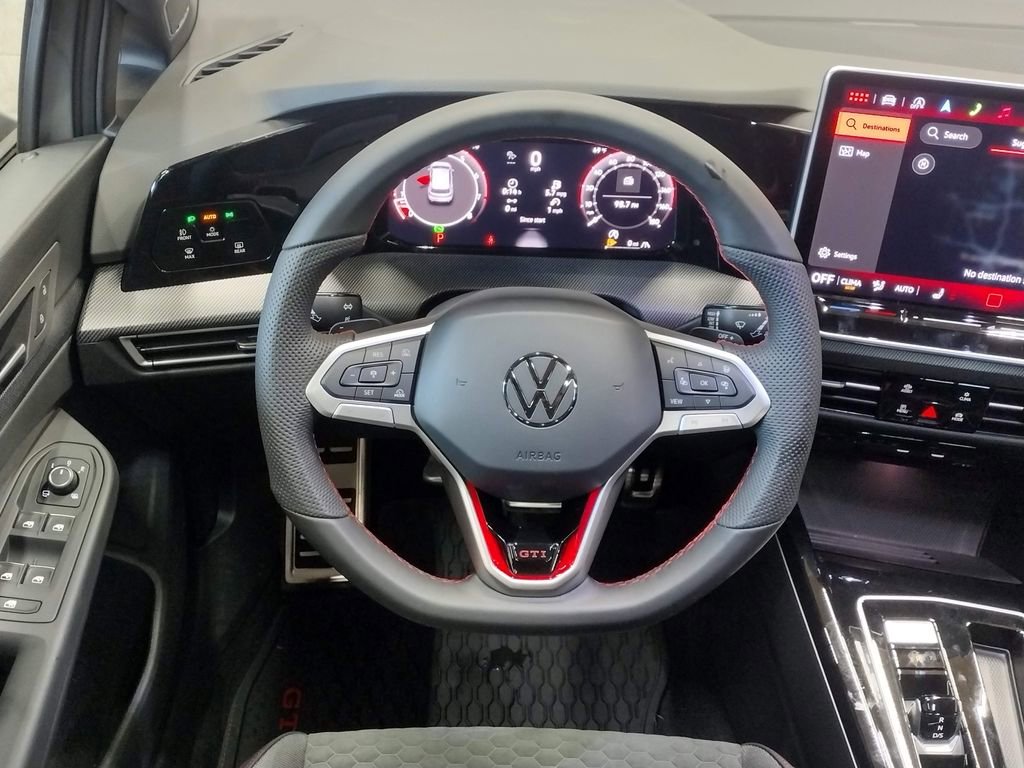 New 2026 Volkswagen GTI SE image 37