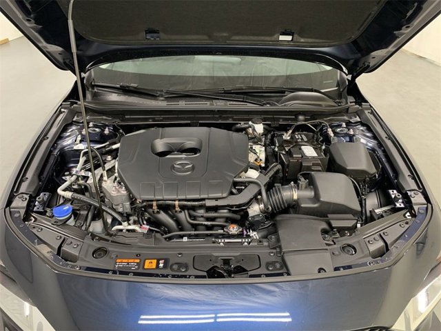 New 2026 MAZDA MAZDA3 s image 10