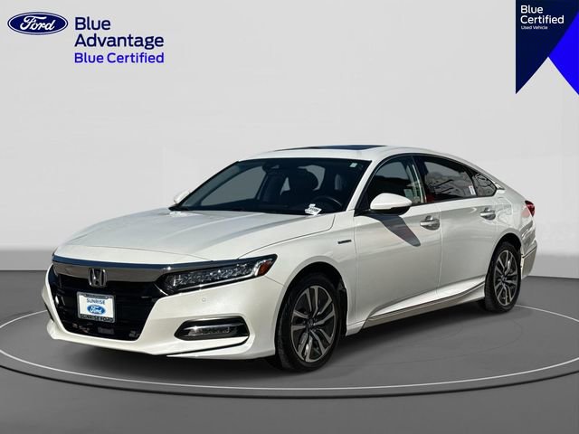 Used 2019 Honda Accord Touring image 1
