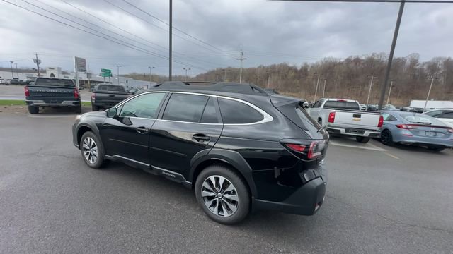 Used 2025 Subaru Outback Limited AWD/4WD image 6