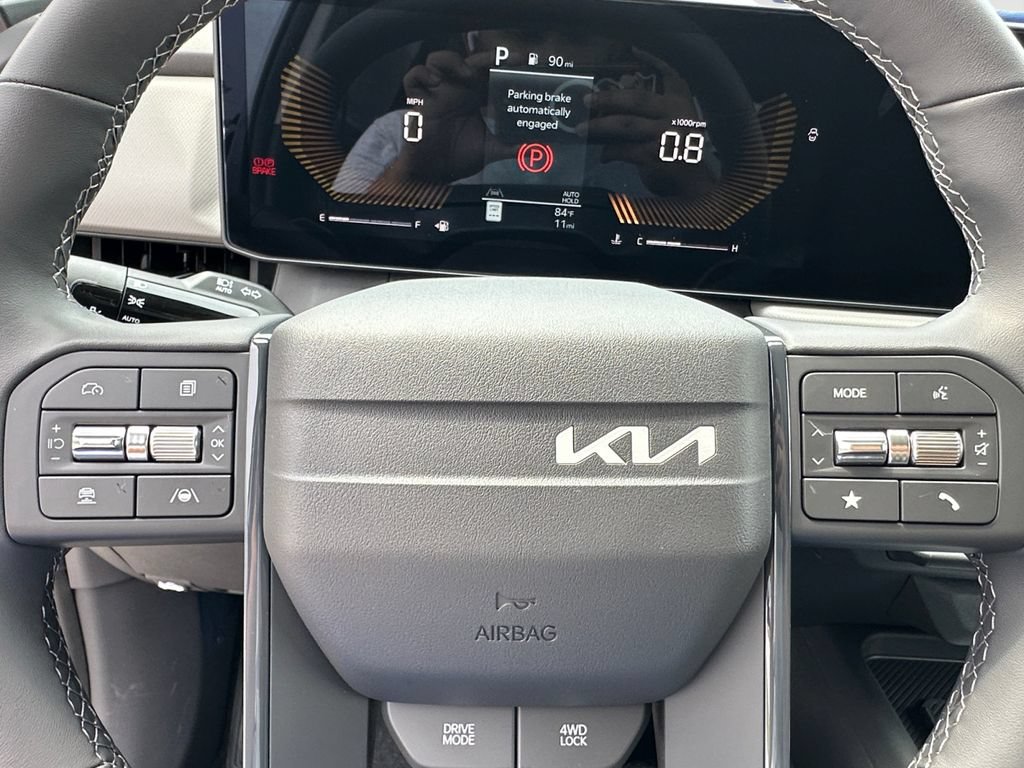 New 2027 Kia Seltos S AWD/4WD image 20