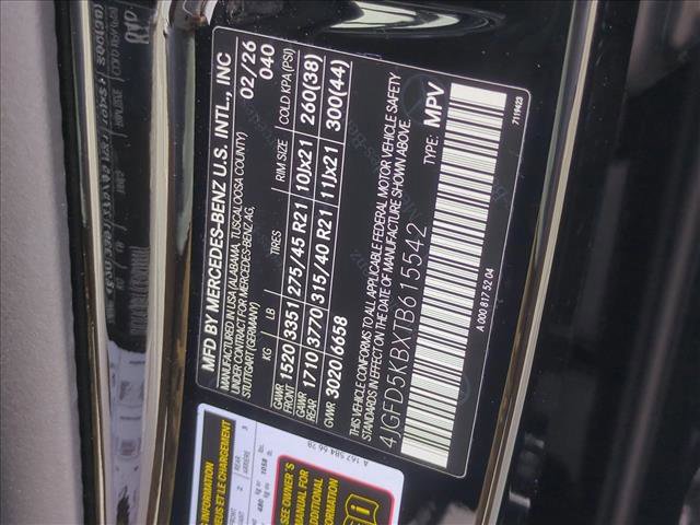 New 2026 Mercedes-Benz GLE 450 4MATIC Coupe image 19